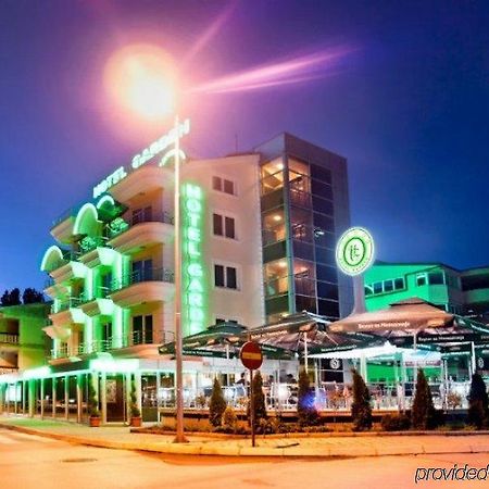 Hotel Garden Охрид Екстер'єр фото
